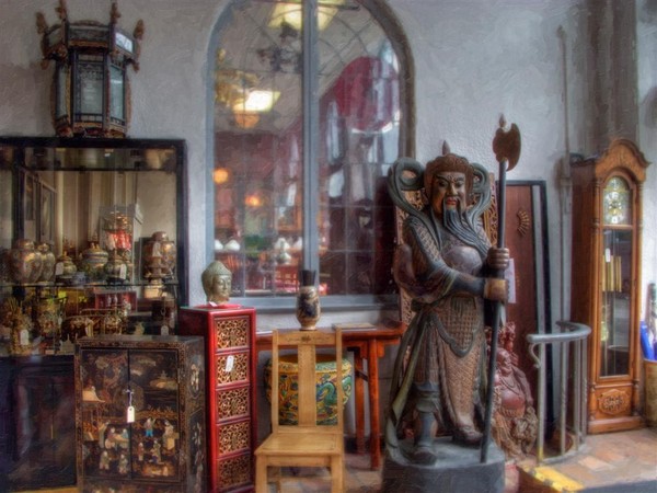 Antique Shop