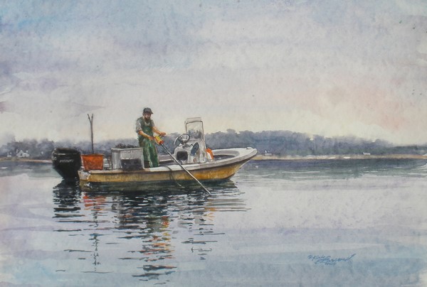 Clammer