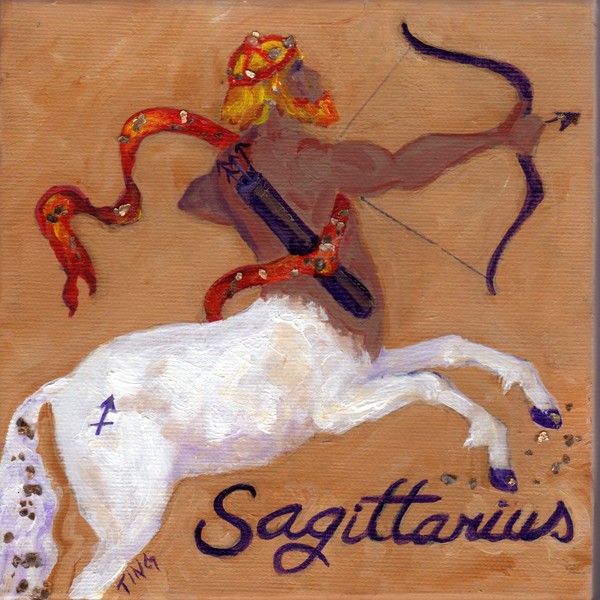 zodiac Sagittarius