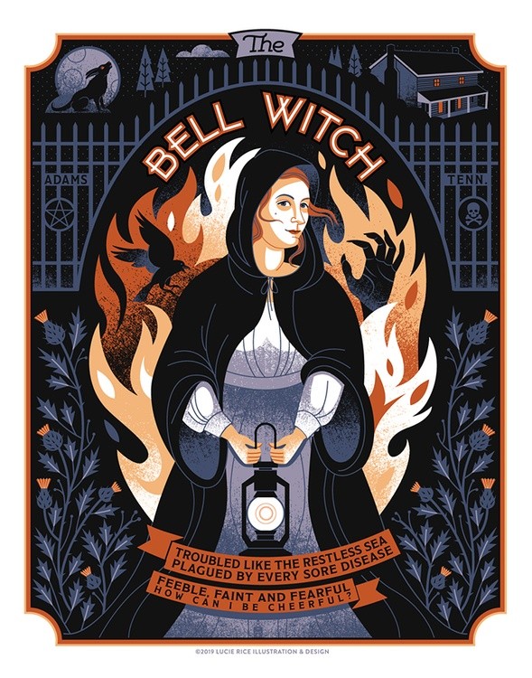 The Bell Witch