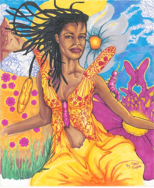 Butterfly