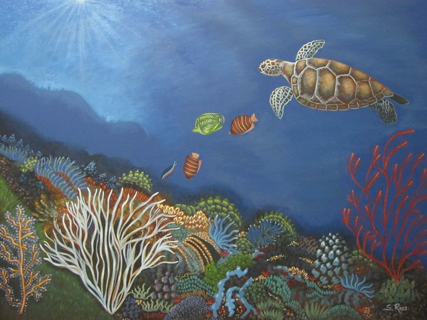 Ocean Jewels