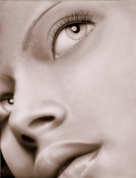 Practice portrait