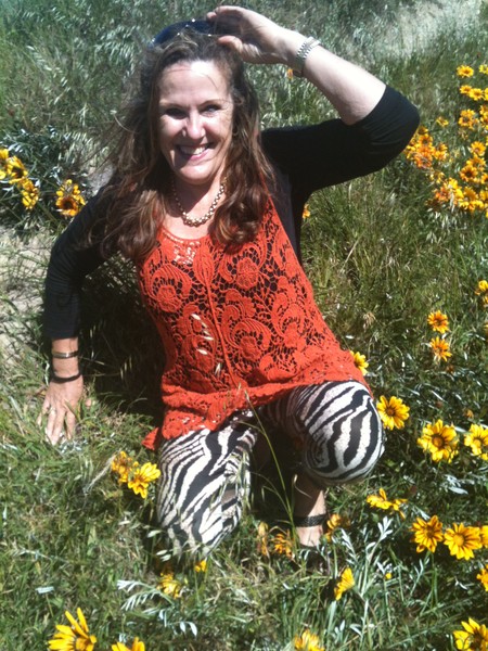 Flowers for you and me!!