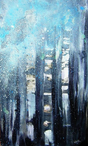 Winter Woods