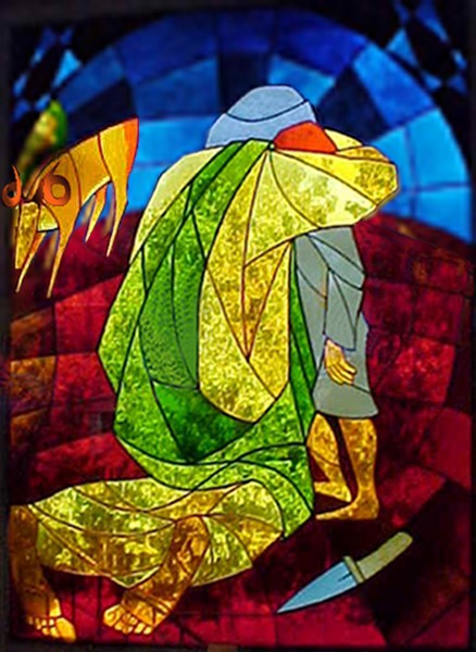 Abraham and Isaac
