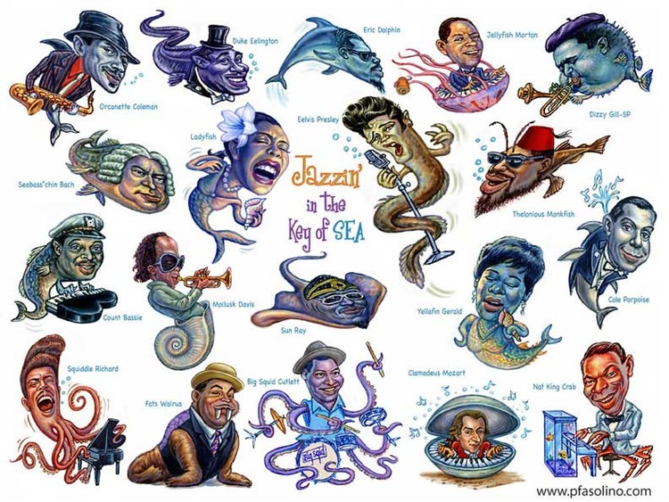Jazzfish