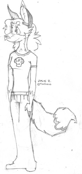 2008 Josie