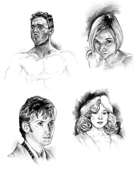 Four Heads
