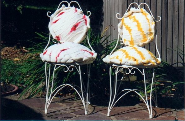 Ice Cream Chairs