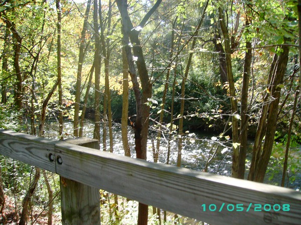 Cider Mill (creek)
