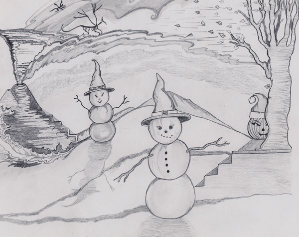 Chilly Halloween