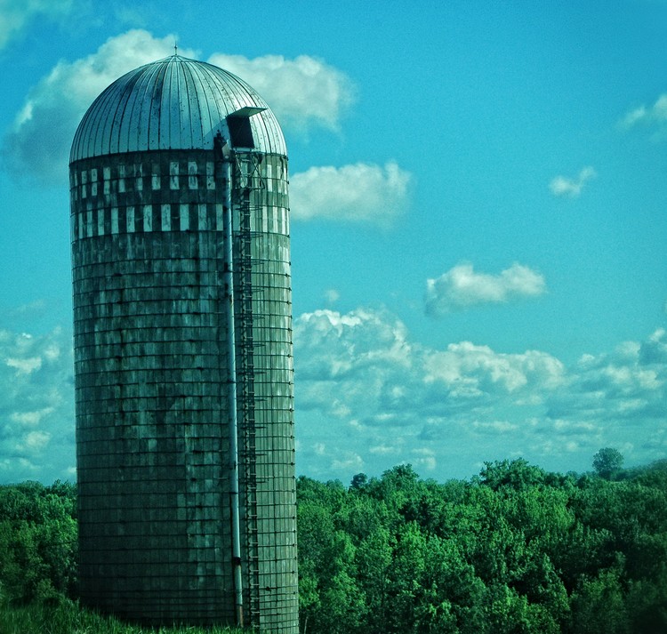Country Silo