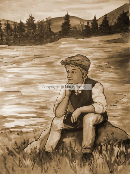 Children's book Illustration