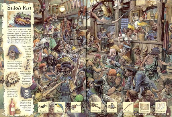 Sailor's Rest