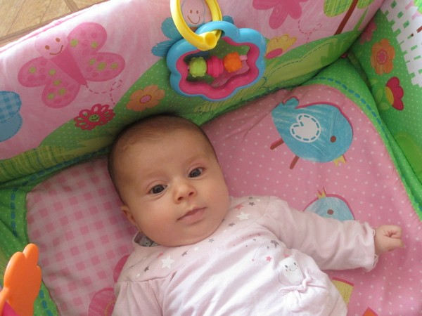 my little angel
