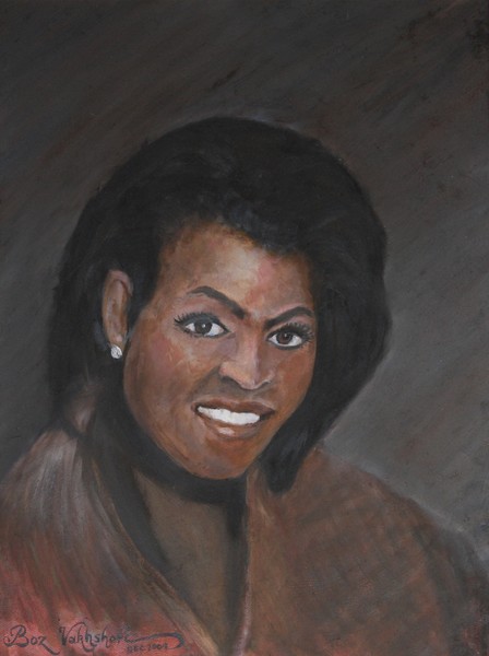 First Lady