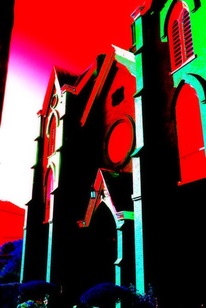 faith in a dark world