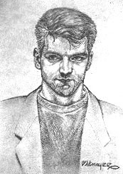 Io-Self Portrait 1993