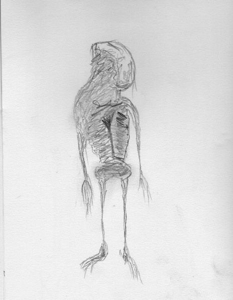 Creepy Me