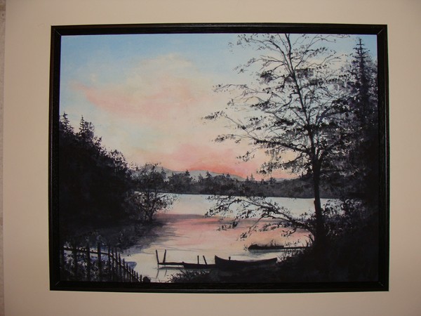 Laurel Lake