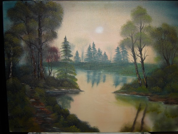 Dawn's Early Light