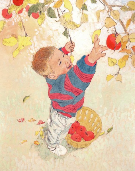 the joy of apples