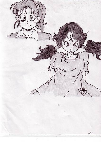 Bulma & Videll
