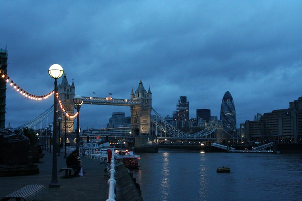 Tower Bridge, London