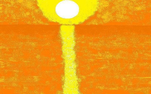 Light Of Spiritual Hope