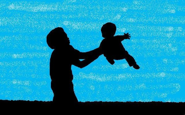 Father And Child