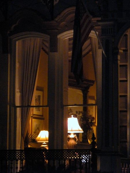 cosy home