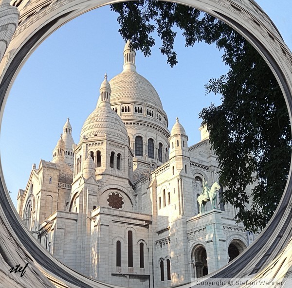 Sacré Coeur