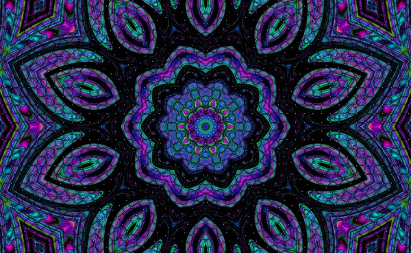 midnight flower