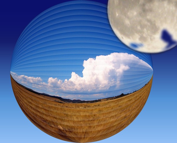 moon touched