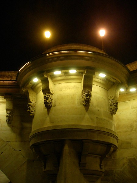 Pont-neuf, the bridge pont-neuf of paris