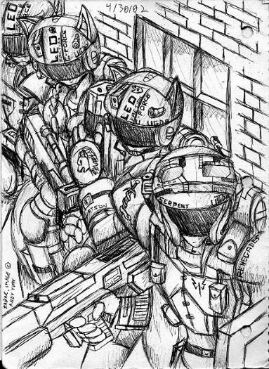 Mission Entry