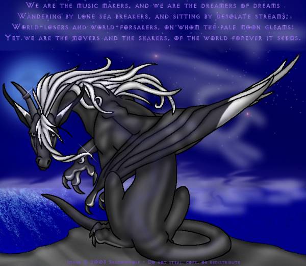 Dragon of Dreams