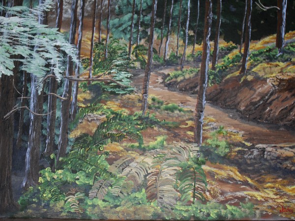 Dark Trail
