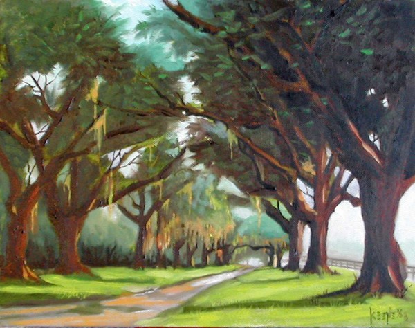 OLD OAKS @ BOONEHALL PLANTATION