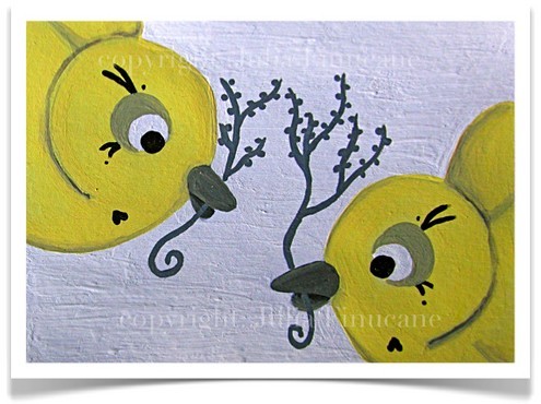 Sweetheart Birds
