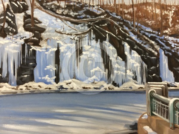 Icicles