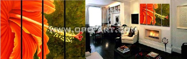 Oil paintings (ART-floral)