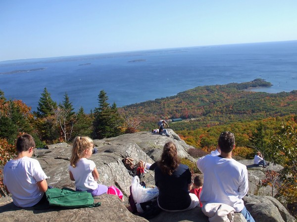 hikers reward