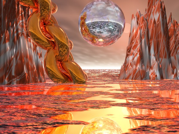 Glass Moon
