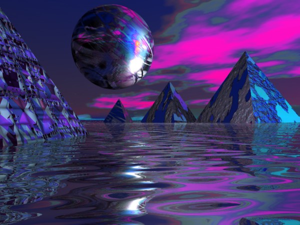 Pyro Waters