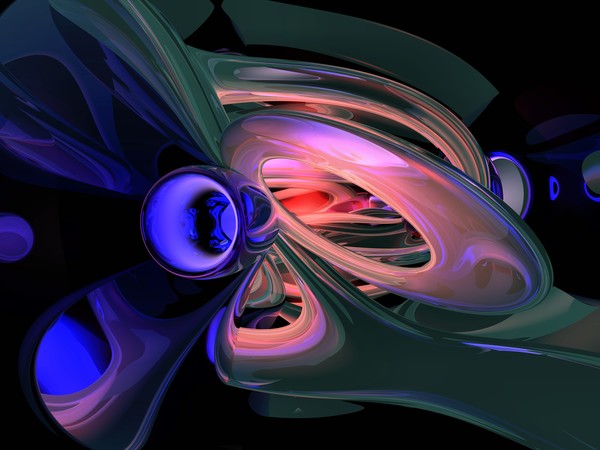 Ethereal Abstract