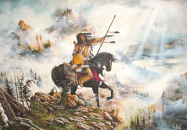 Indian of ALL Nations