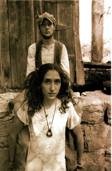 River & Angelic, Madrid, New Mexico