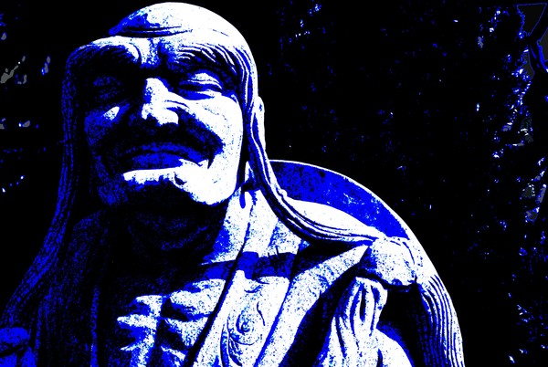 Old Man